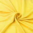 thumbnail image 1 of FabricLA Cotton Spandex Jersey Knit Fabric by The Yard 12OZ - 58/60" Inches (150 CM) Wide - Soft Cotton Spandex - Use Our 4 Way Stretch Knit Fabric for Clothing - Golden Yellow, 5 Continuous Yards, 1 of 10