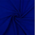 thumbnail image 1 of FabricLA Cotton Spandex Jersey Knit Fabric by The Yard 12OZ - 58/60" Inches (150 CM) Wide - Ultra Soft Cotton Spandex - Use Our 4 Way Stretch Knit Fabric for Clothing - Royal Blue, 5 Continuous Yards, 1 of 10
