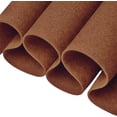 thumbnail image 1 of FabricLA Craft Felt Fabric - 72" Inch Wide & 1.6mm Thick Felt Fabric by The Yard - Use This Soft Felt Roll for Crafts - Felt Material Pack - Camel, 9 Continuous Yards, 1 of 10
