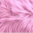 thumbnail image 1 of FabricLA Faux Fur Fabric - 8 Packs Square Fur Material Fabric - 10” X 10” Inches - Shaggy Fur Patches Fabric Cuts Chair Cover Seat Cushion for DIY Craft - Baby Pink, 1 of 6