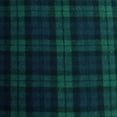 thumbnail image 1 of FabricLA Flannel Fabric by The Yard | 60" inches Wide Flannel Fabric | 100% Cotton Flannel Fabric for Baby Blanket, PJ, Shirt, Cloth Flannel Craft Fabric - Blue & Green Fabric 10 Yard Pre Cut, 1 of 9