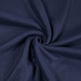 thumbnail image 1 of FabricLA Fleece Fabric by The Yard | 1 Yards 36" X60" Inch Wide | Soft Anti-Pill Polar Fleece | Blanket, Throw, Poncho, Pillow Cover, PJ Pants, Booties, Eye Mask - Navy, 1 of 6