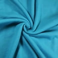 thumbnail image 1 of FabricLA Fleece Fabric by The Yard | 1 Yards 36" X60" Inch Wide | Soft Anti-Pill Polar Fleece | Blanket, Throw, Poncho, Pillow Cover, PJ Pants, Booties, Eye Mask - Turquoise, 1 of 6