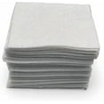 thumbnail image 1 of FabricLA Glitter Felt Sheets - 8X8 Inch White Glitter Craft Squares, 30-Pack - Soft Precut Felt for DIY, Costumes & Decorations, 1 of 3