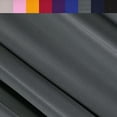thumbnail image 1 of FabricLA ITY Knit Jersey Polyester Spandex Fabric by The Yard - 60" Inch Wide, 2-Way Stretch - Costumes & Dancewear - Charcoal, 10 Continuous Yards, 1 of 10