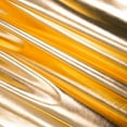 thumbnail image 1 of FabricLA Metallic Foil Lame Spandex - 4-Way Stretch Knit Fabric, 60" Inch Wide by The Yard - Dancewear, Costumes & Decoration - Gold, 4 Continuous Yards, 1 of 7
