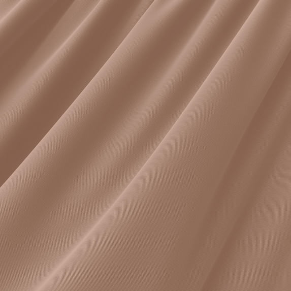 FabricLA Nylon Spandex Fabric by The Yard | 4-Way Stretch Swimwear & Activewear Fabric | 60" Wide Performance Knit |Beige