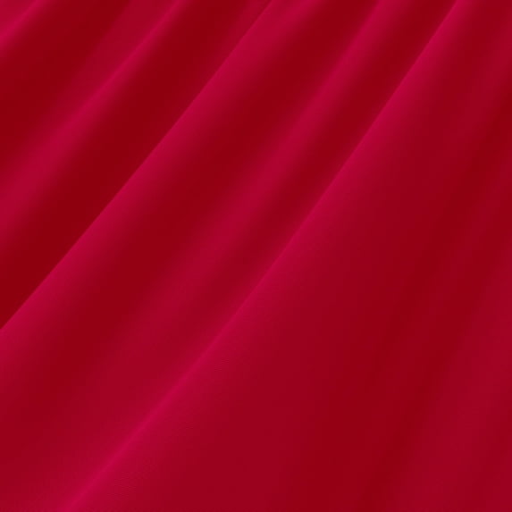 FabricLA Nylon Spandex Fabric by The Yard | 4-Way Stretch Swimwear & Activewear Fabric | 60" Wide Performance Knit |Red