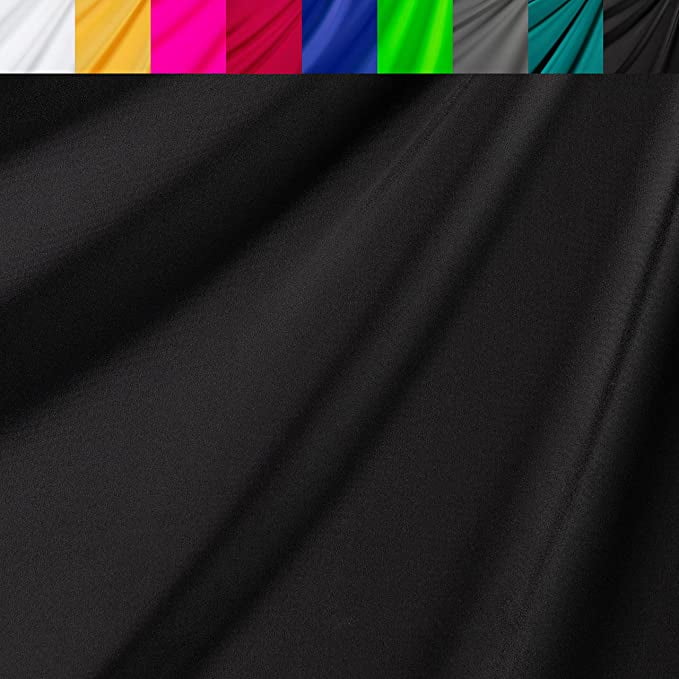 FabricLA Nylon Spandex Matte Tricot Fabric For Swimwear 230 GSM 4 Way fabricla-nylon-spandex-matte-tricot-fabric-for-swimwear-230-gsm-4-way