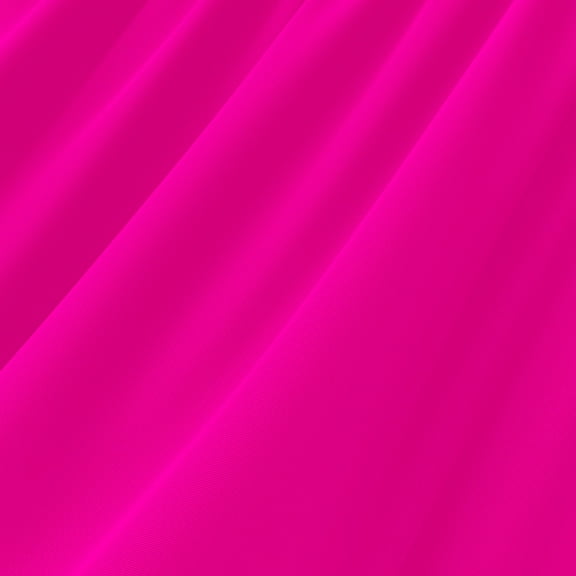 FabricLA Nylon Spandex Fabric - Matte Tricot Swimsuit Fabric by The Yard - 80% Nylon, 20% Spandex - 4-Way Stretch Fabric - 60" Wide - Swimwear, Sports, Dance, Lining Fabric -Neon Pink 4 Yard