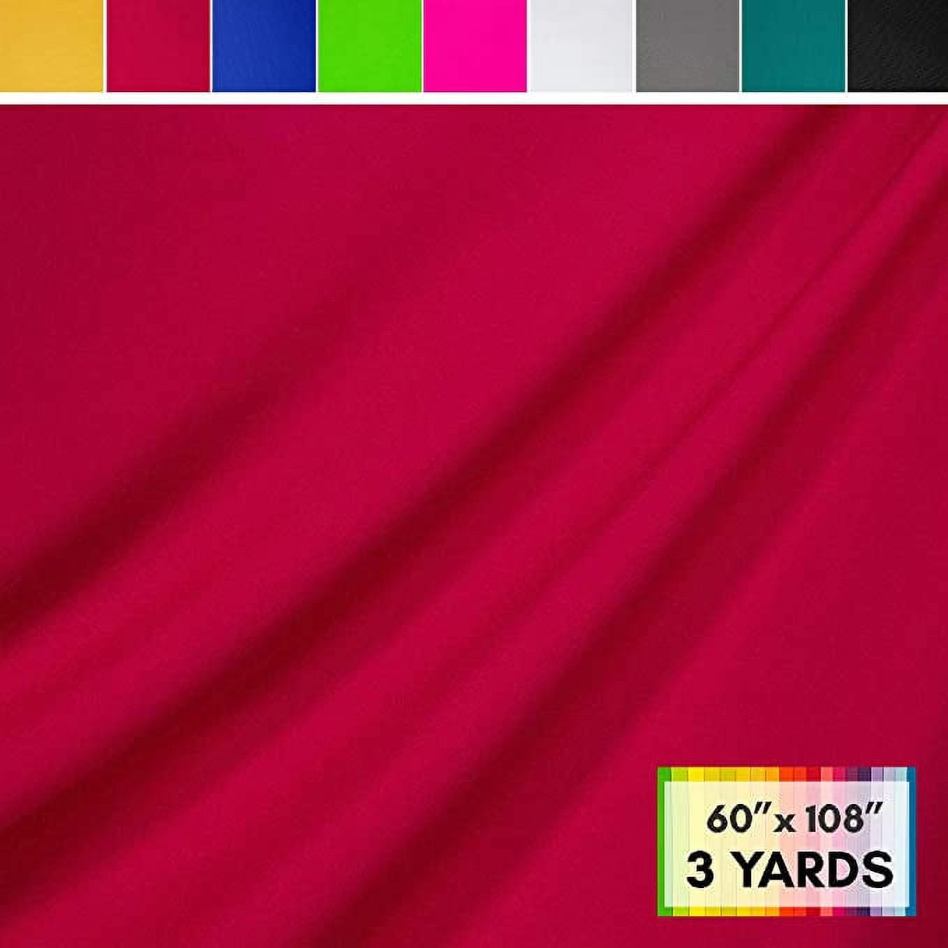 FabricLA Nylon Spandex Matte Tricot Fabric For Swimwear 230 GSM 4 Way