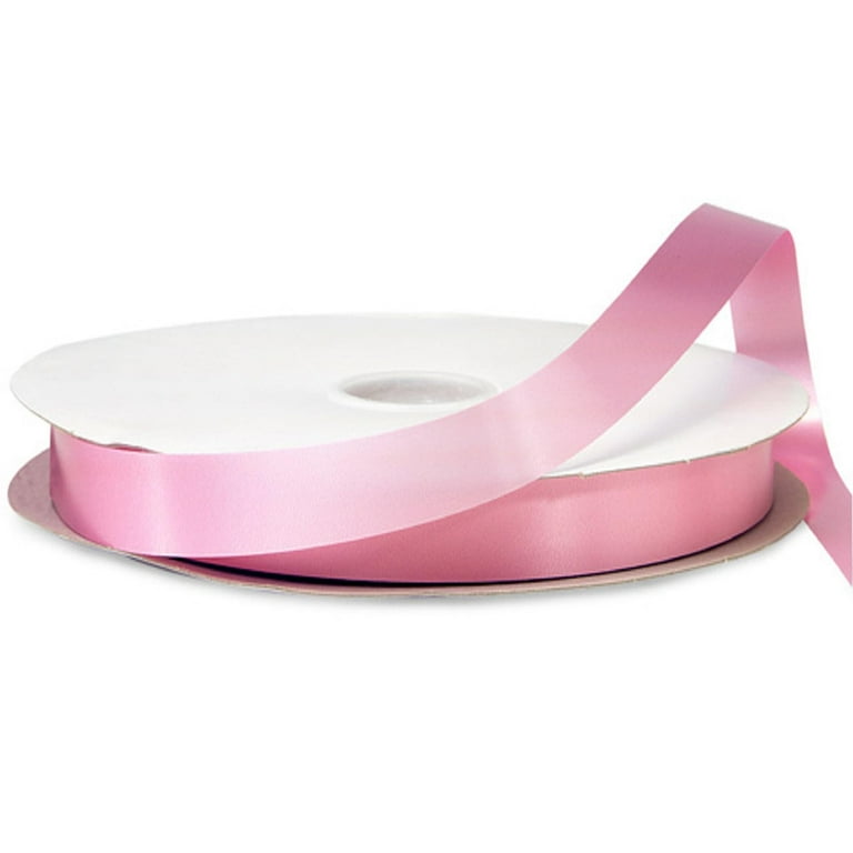 yilon Satin ribbon tops ピンク yilon Satin ribbon tops ピンク