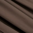 thumbnail image 1 of FabricLA Turkish Cotton Spandex Fabric - Jersey Knit Fabric by The Yard - 4 Way Stretch Fabric 12 OZ - Spandex,Soft,Material Fabric - Leggings, Active Wear, Tops, T-Shirts, Sewing- Dark Mocha (4Yard), 1 of 5