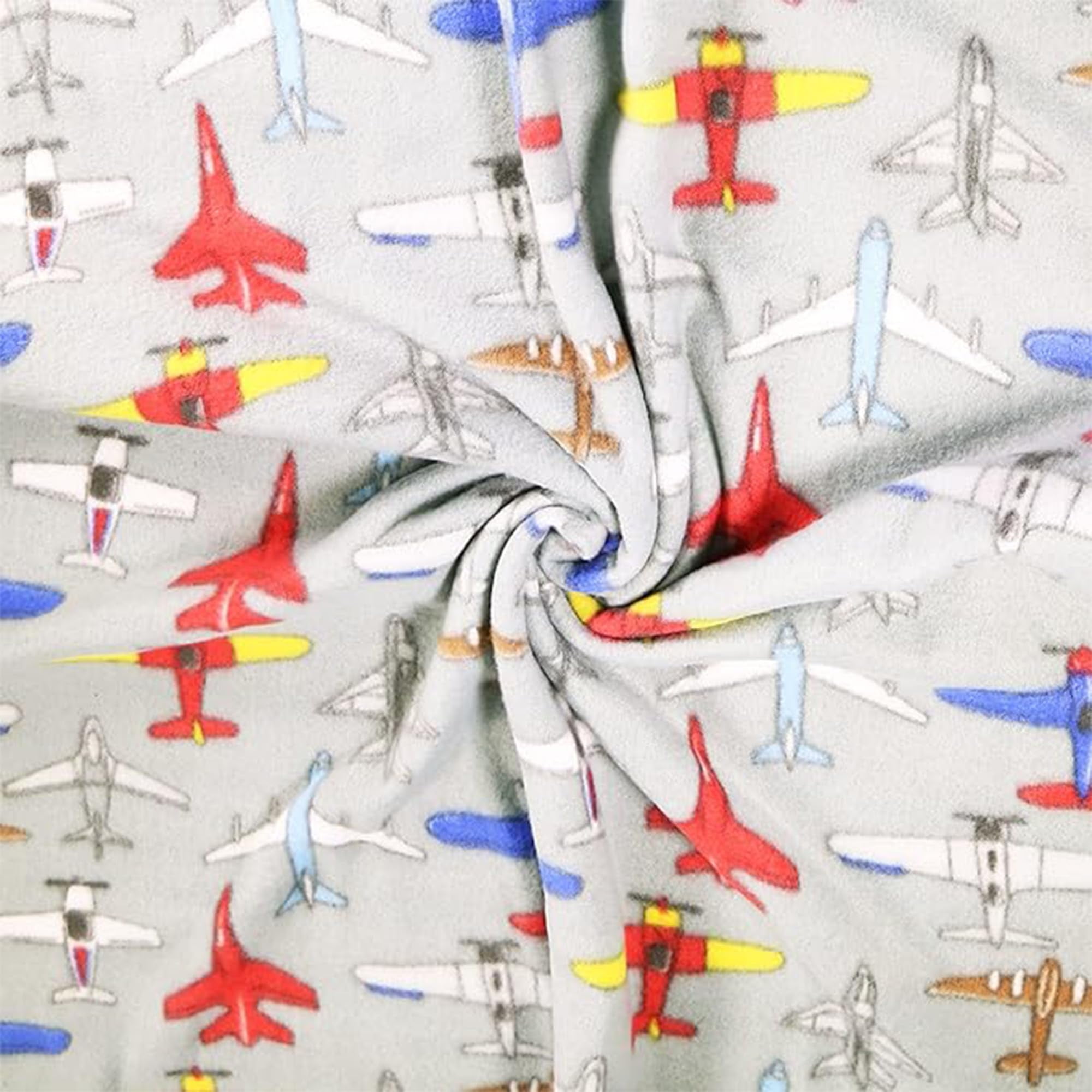 Gray Airplanes