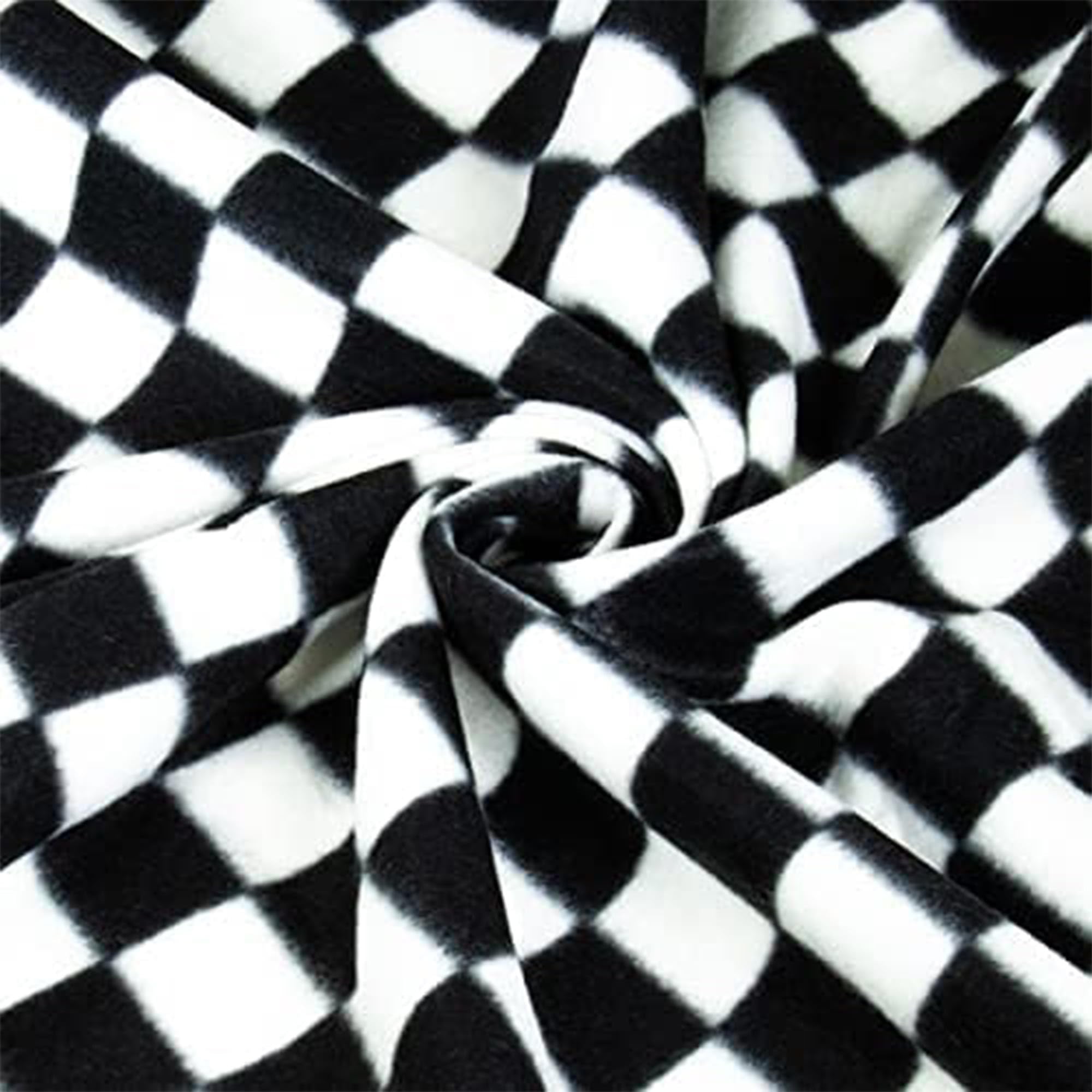 Checkers - White Black