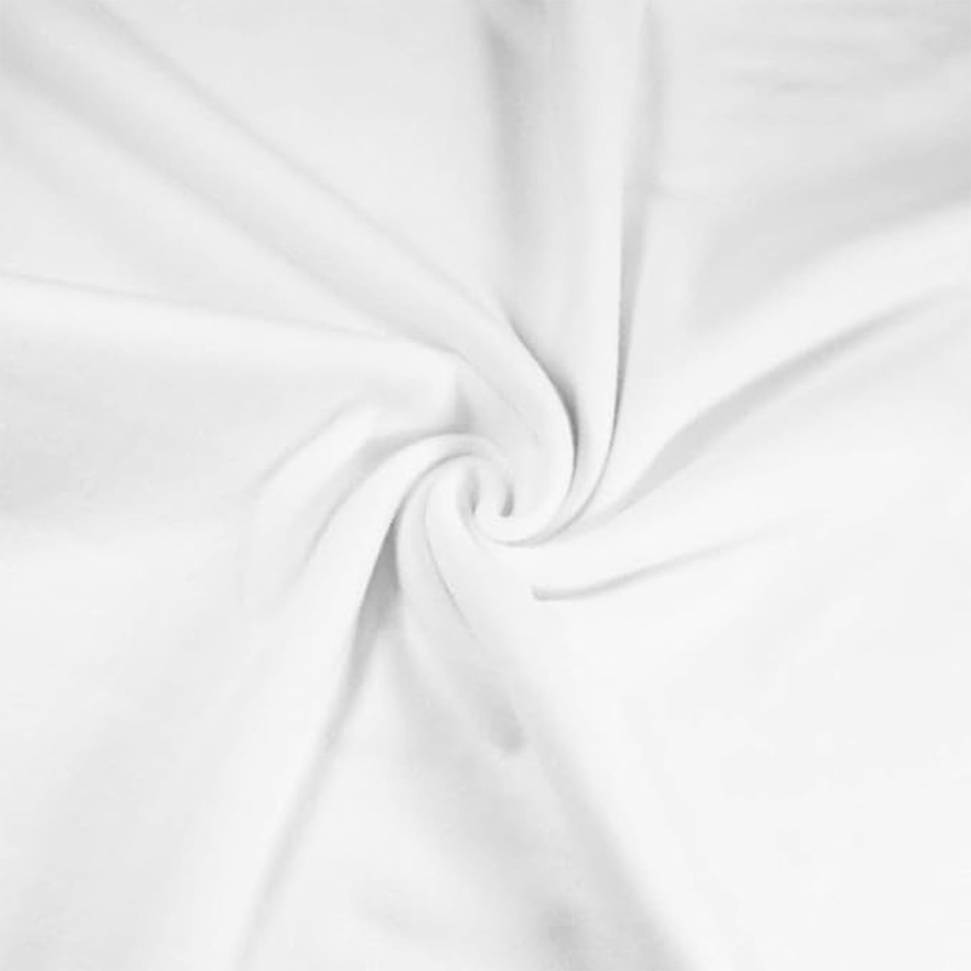 Solid - White