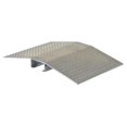 thumbnail image 1 of Fabricated Aluminum Hose & Cable Crossover, 48 x 48 x 4 in., 1 of 1