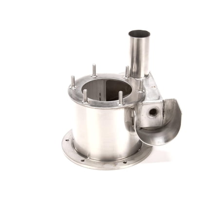 Fabricated Drain Sump