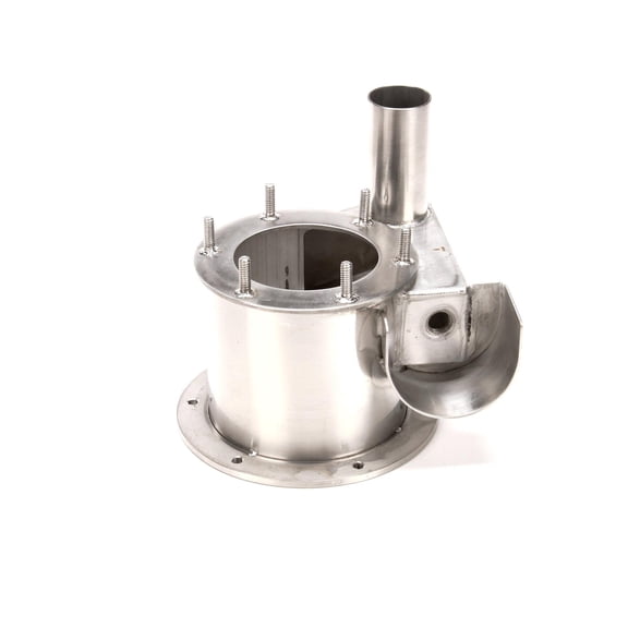 Fabricated Drain Sump