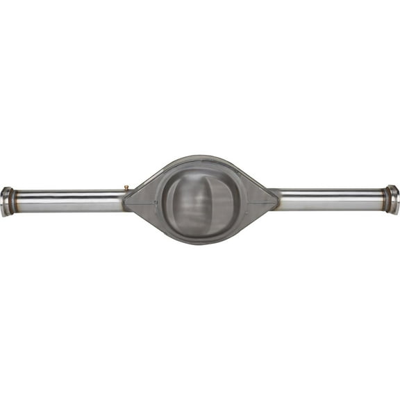 Ford 9 Inch Fabricated Narrowed Rear End Axle Housing, 50" Width