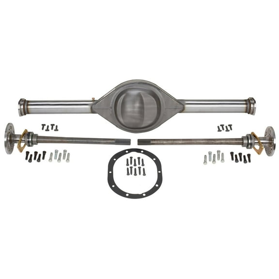Fabricated Rearend Axle Housing Kit for Ford 9 Inch, 54 In. Width