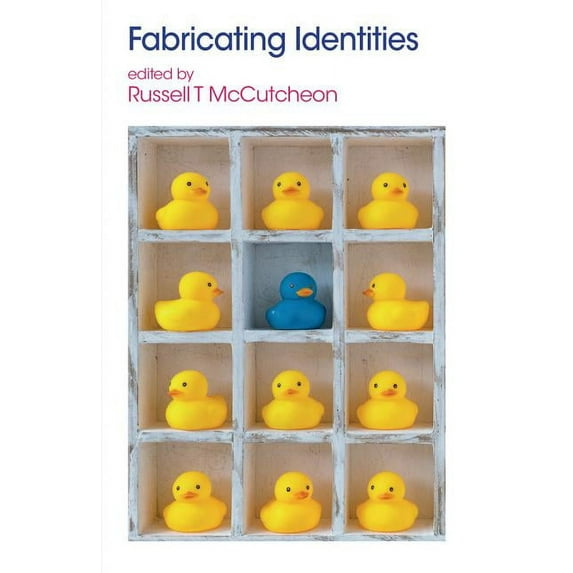 Working with Culture on the Edge Fabricating Identities, (Paperback)