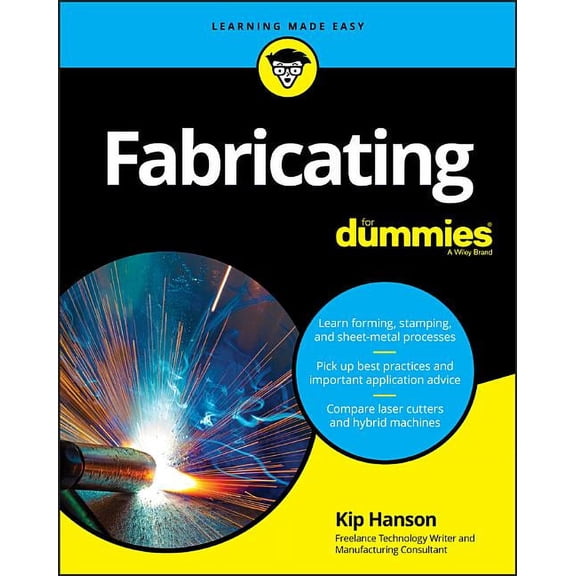 Fabricating for Dummies (Paperback)