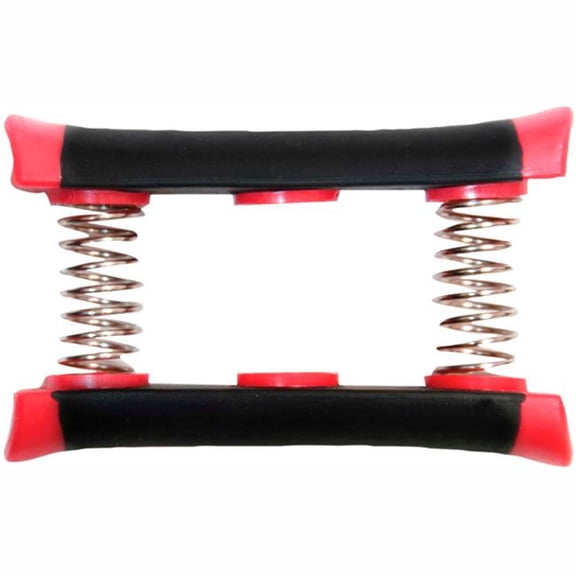 Fabrication B2179108 Big Grip Hand Exerciser - Resistance - Red - 15 lbs