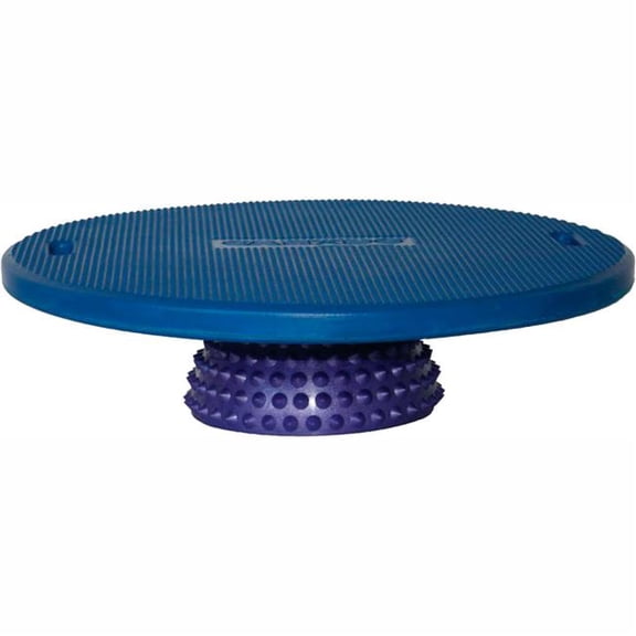 Fabrication B2177192 CanDo Board-on-Stone Balance Trainer - 16 in. Platform & 7 in. Stone