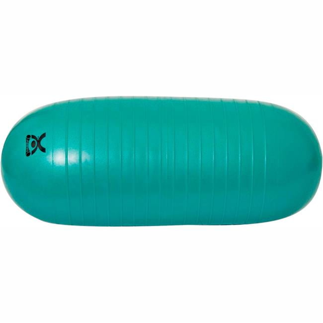 Fabrication B2178985 CanDo Inflatable Roller - 17 x 7 in. - Green