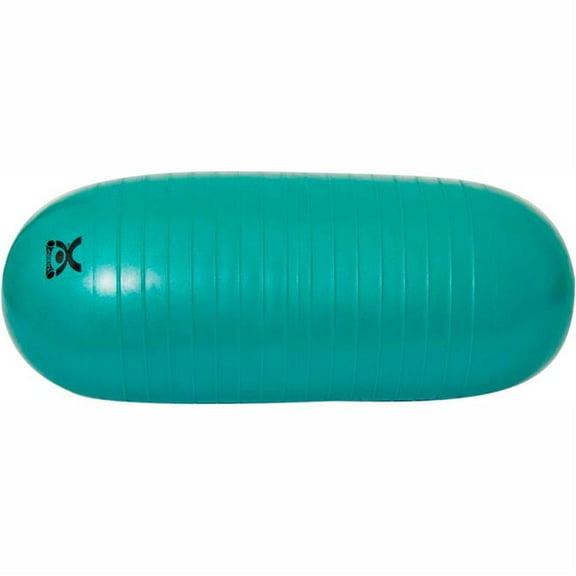 Fabrication B2178985 CanDo Inflatable Roller - 17 x 7 in. - Green