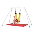 thumbnail image 1 of Fabrication Ent Tumble Forms® Vestibulator, Accessory, 2" Thick 5'x7' Mat with Handles, 1 of 2
