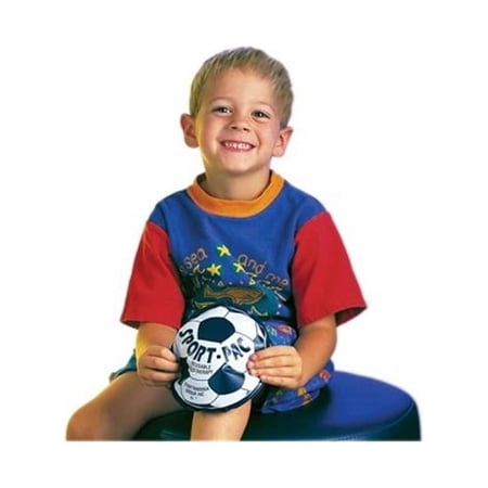 Fabrication Enterprises 00-1517-1 Sport-Pac Colpac, Soccer Ball - Each