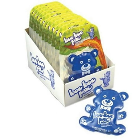 Fabrication Enterprises 00-1534-1 Boo-Boo Pac Colpac, Blue - Each