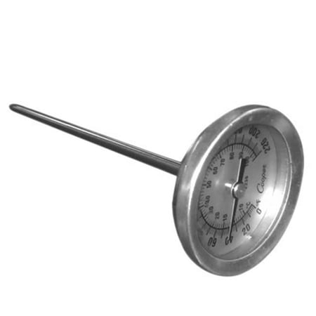 Fabrication Enterprises 00-4228 Hydrocollator Dial Thermometer