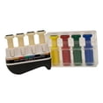 thumbnail image 1 of Fabrication Enterprises 10-3740S Digi-Flex Multi, Tan with 4 Additional Finger Buttons, Yellow, Red, Green & Blue, 1 of 1