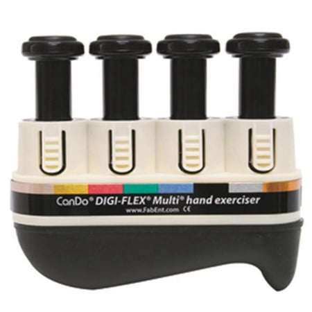 Fabrication Enterprises 10-3745 Digi-Flex Multi Basic Starter Pack, Black