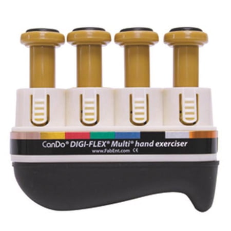 Fabrication Enterprises 10-3747 Digi-Flex Multi Basic Starter Pack, Gold