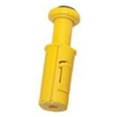 thumbnail image 1 of Fabrication Enterprises 10-3751 Digi-Flex Multi, Replacement Finger Button, Yellow, 1 of 1