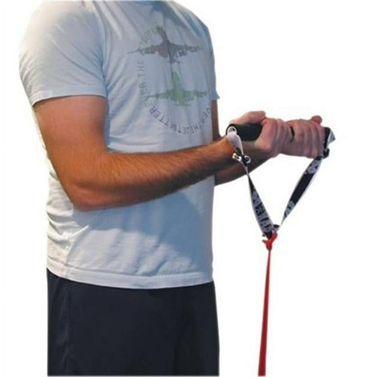CanDo Exercise Band - Accessory - Foam Padded Adjustable Sports Handle - 10 Each CanDo Exercise Band - Accessory - Foam Padded Adjustable Sports Handle - 10 Each