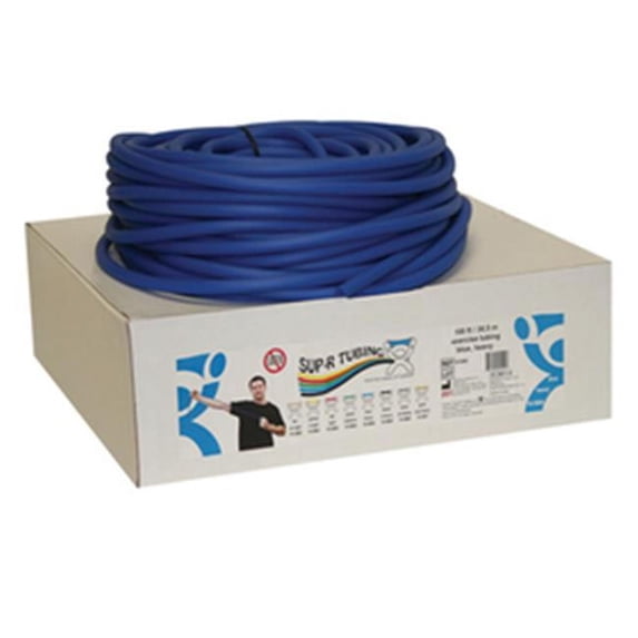 Fabrication Enterprises 10-5864 100 ft. Sup-R Tubing Latex-Free Tubing, Blue