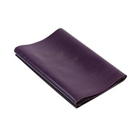 Fabrication Enterprises 10-6265 Val-U-Band Exercise Band, Plum, Level 5 - 5 ft. Strip