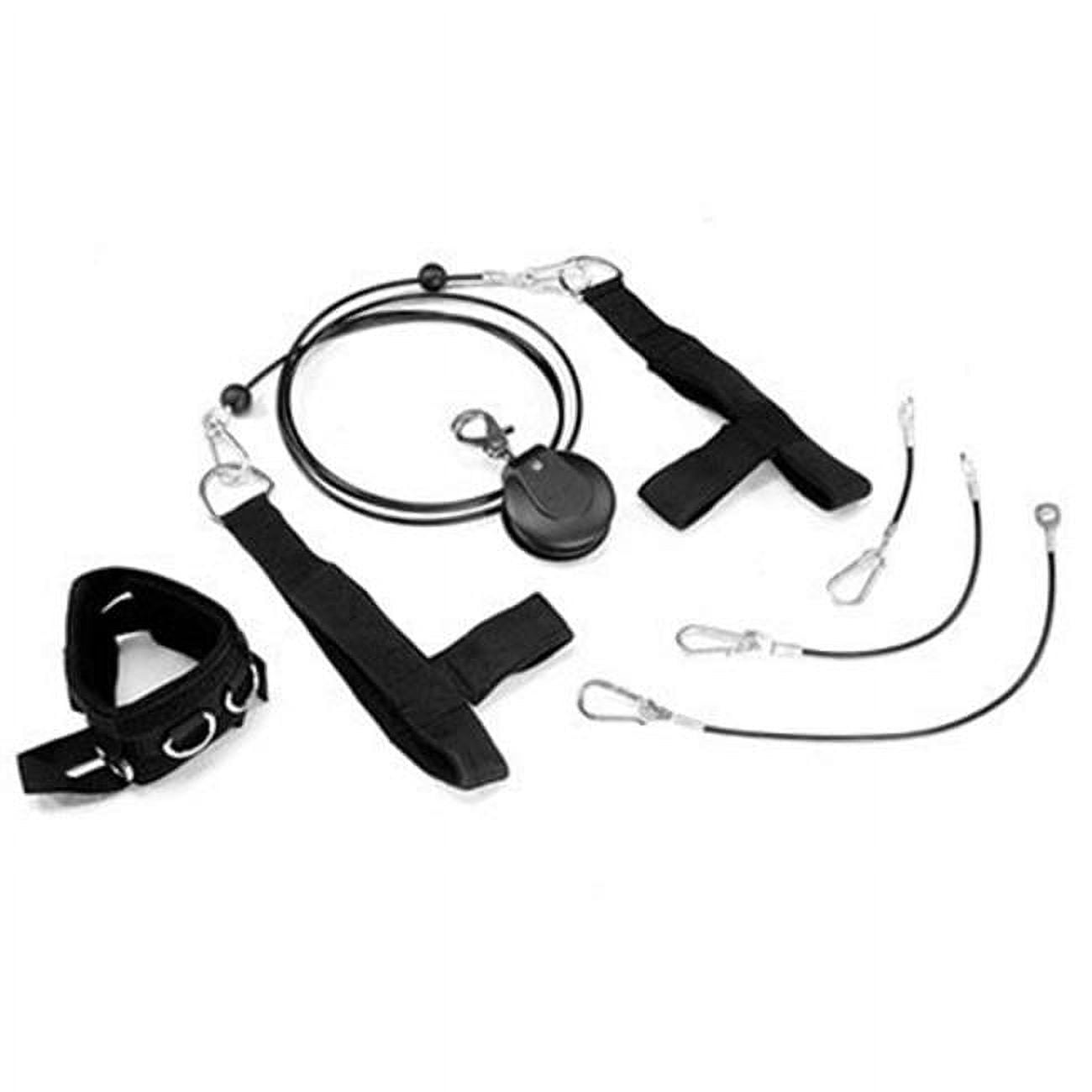 Total gym double leg pulley system sale