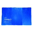 thumbnail image 1 of Fabrication Enterprises 11-1002-12 11 x 21 in. Relief Pak Blue-Vinyl Reusable Cold Pack, Oversize - Pack of 12, 1 of 1