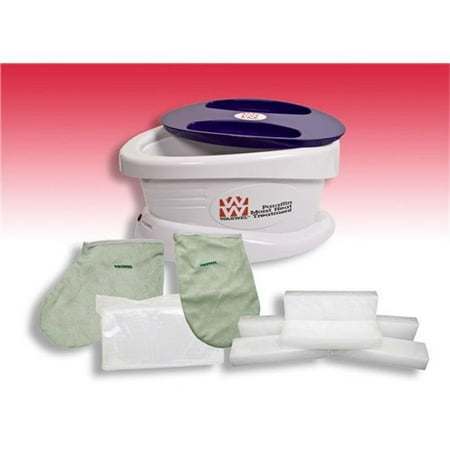 Fabrication Enterprises 11-1607 Waxwel Paraffin Bath - Rose Paraffin