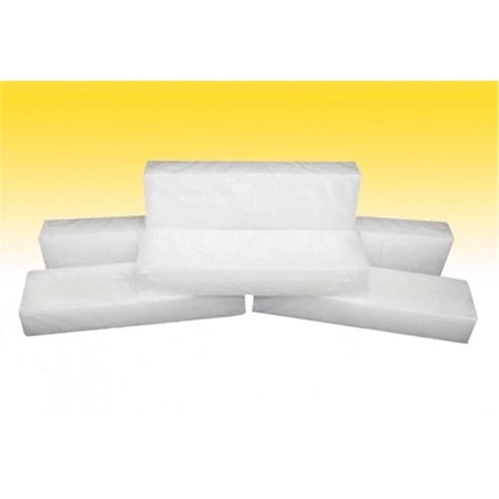 Fabrication Enterprises 11-1716-36 Waxwel Blocks, Citrus Paraffin Wax Refill - 36 Refill