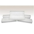 thumbnail image 1 of Fabrication Enterprises 11-1720-36 Waxwel Blocks, Unscented Paraffin Wax Refill - 36 lbs, 1 of 1