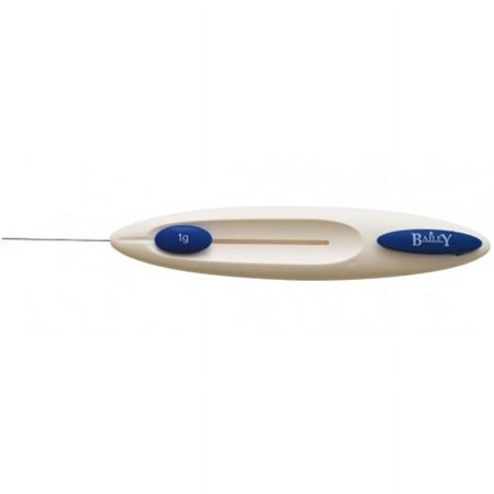Fabrication Enterprises 12-1390 1 g Baseline Retracting Monofilament