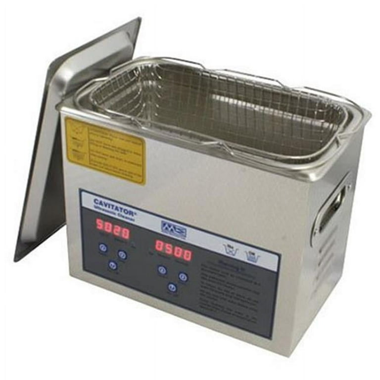Mettler Cavitator Ultrasonic Cleaner, 22 liter Mettler Cavitator Ultrasonic Cleaner, 22 liter