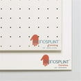 thumbnail image 1 of Fabrication Enterprises 24-5100-1 0.125 x 24 x 36 in. Manosplint Carolina 1 Sheet - Solid White, 1 of 1